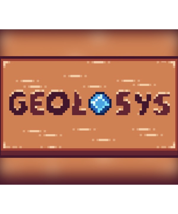 Geolosys Steam Key GLOBAL